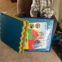 Foam Playmats
