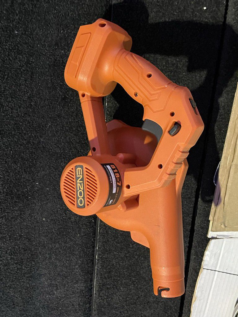 Enzoo Compact Leaf Blower Bare Tool