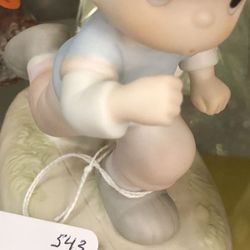 Classic On The Run Star baseball Player