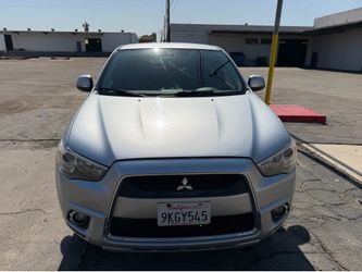 2011 Mitsubishi outlander sport