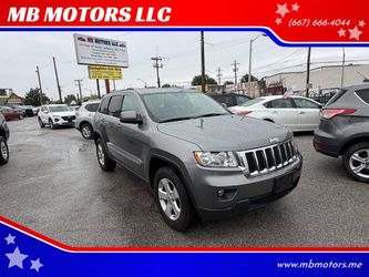 2013 Jeep Grand Cherokee