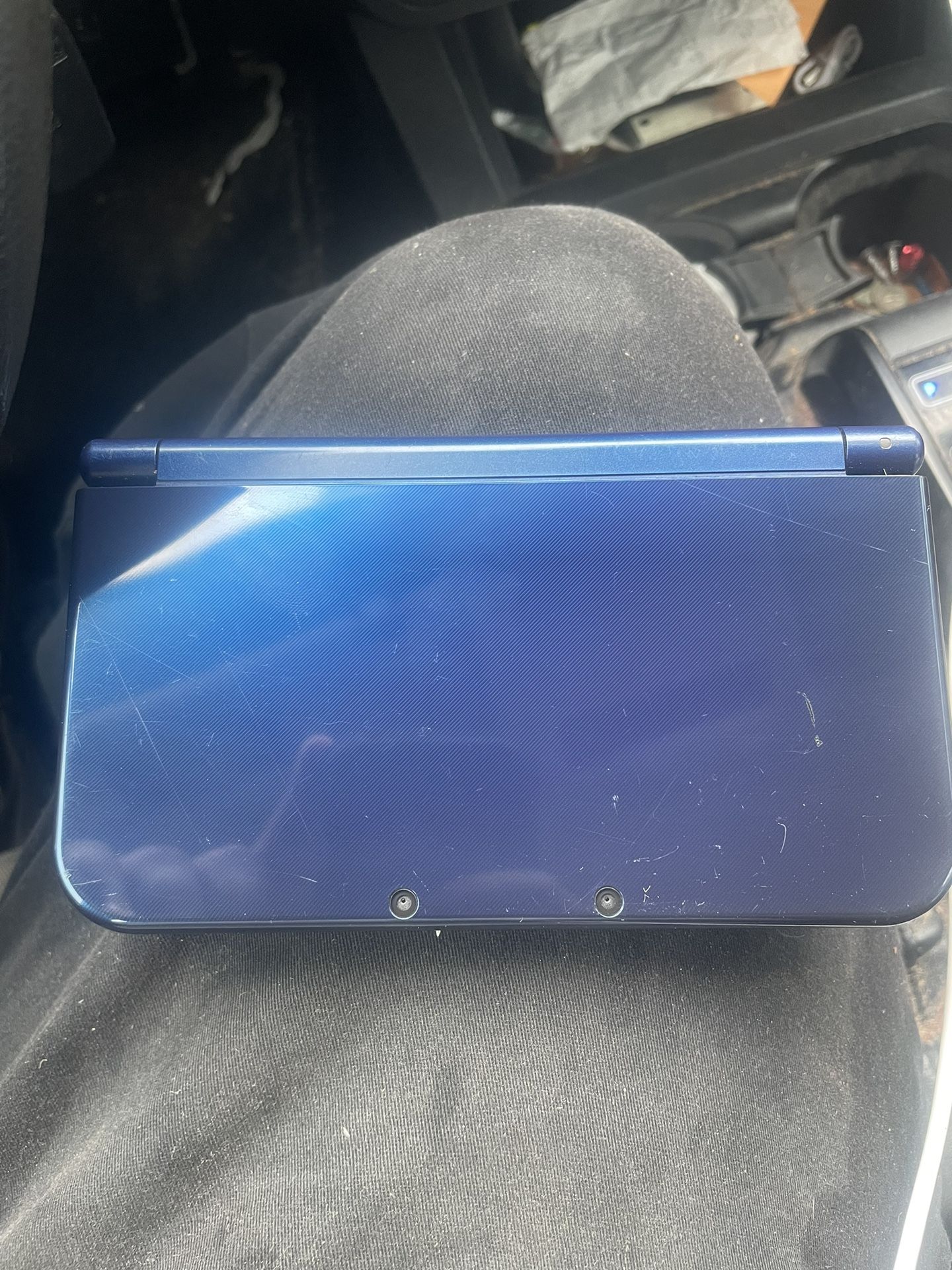 New Nintendo 3ds XL