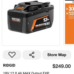 18v Lithium-ion Battery
