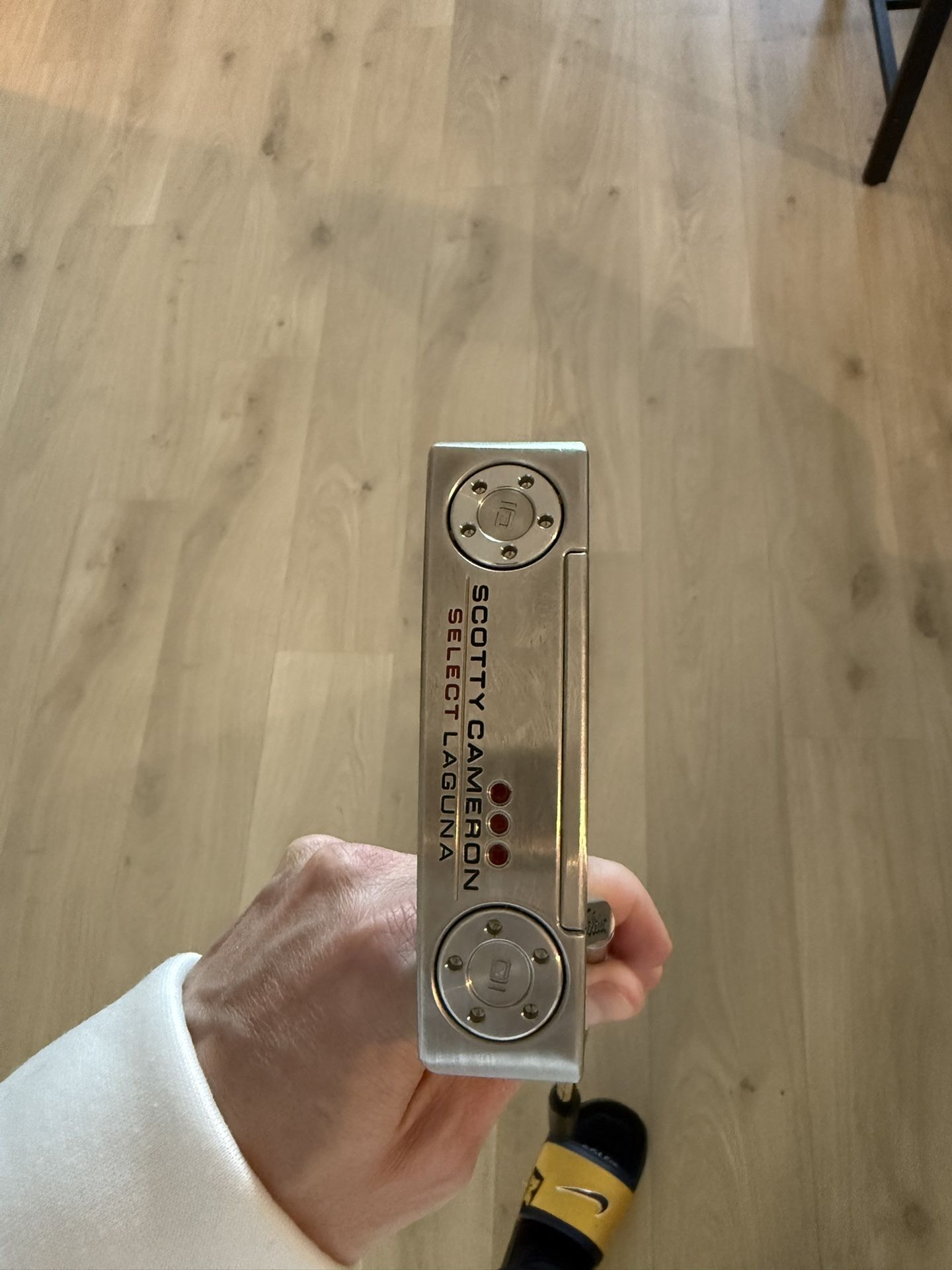 2018 Scotty Cameron Select Laguna Putter!!