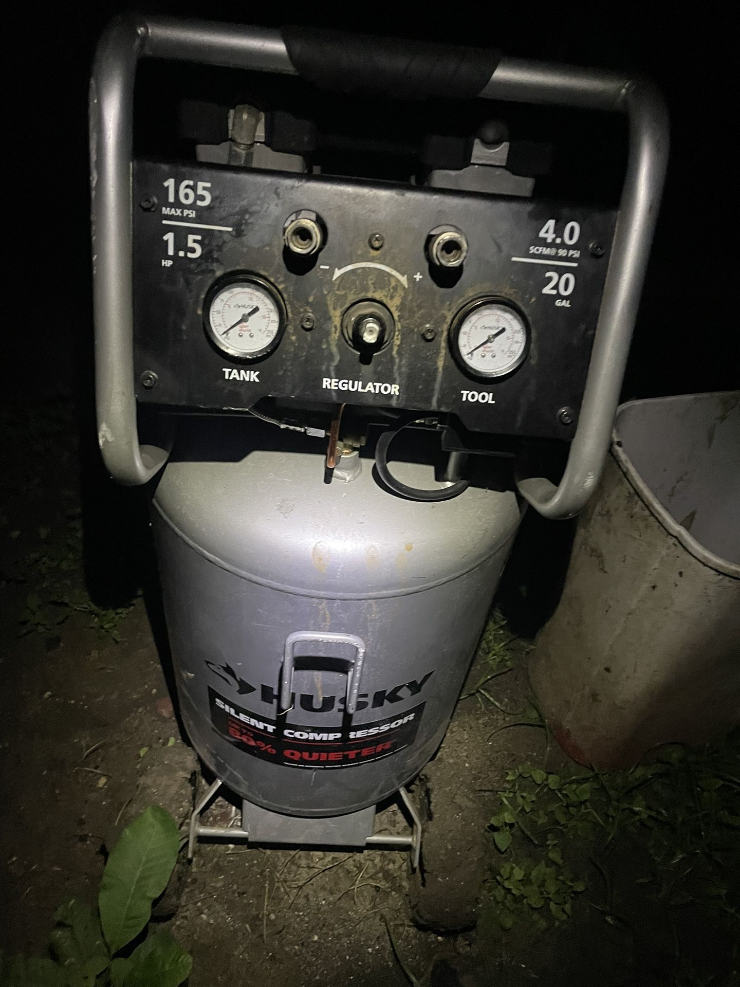 Air Compressor