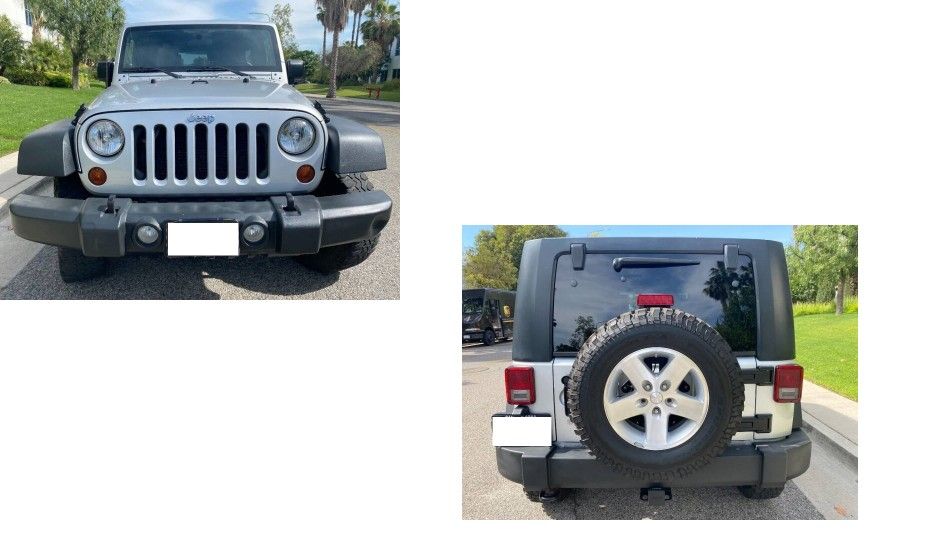 2009 Jeep Wrangler