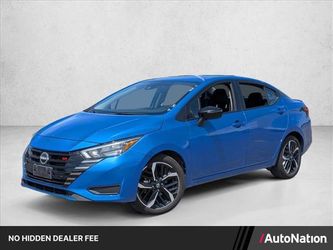 2024 Nissan Versa
