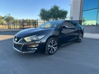 2018 Nissan Maxima