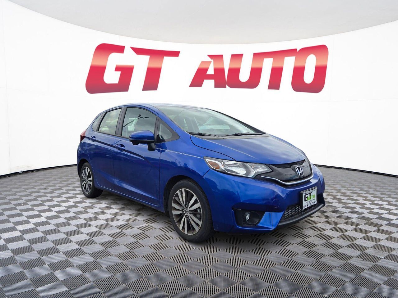 2017 Honda Fit