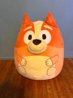 Bluey “Bingo” 20 in Squishmallow