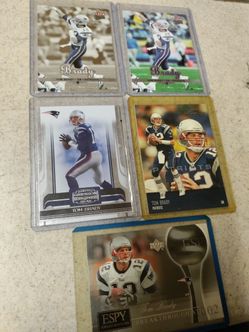 Football Cards 