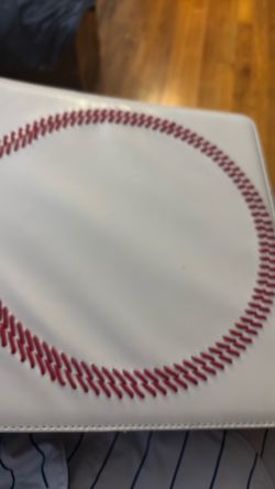 Baseball cards way more cards then just this full binder everything great condition