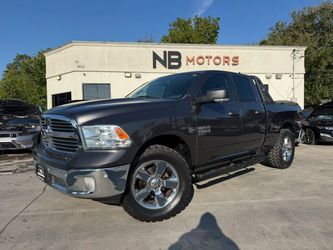 2019 Ram 1500 Classic Quad Cab