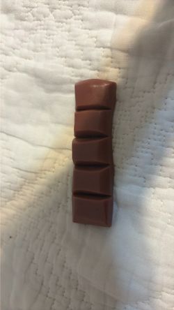 Squishy chocolate mini