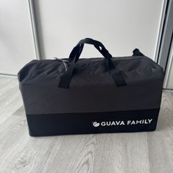 Guava Lotus Travel Crib with Mattress