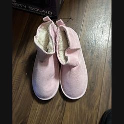 Women’s Cropped Boots