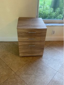 Nightstand or broken desk for repair
