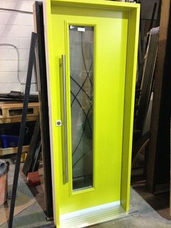 High quality Impact Exterior Doors