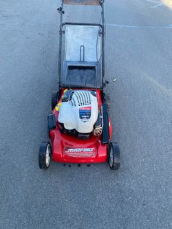 Lawn mower  Troy BiLT  HP 7-0-190cc self propelled