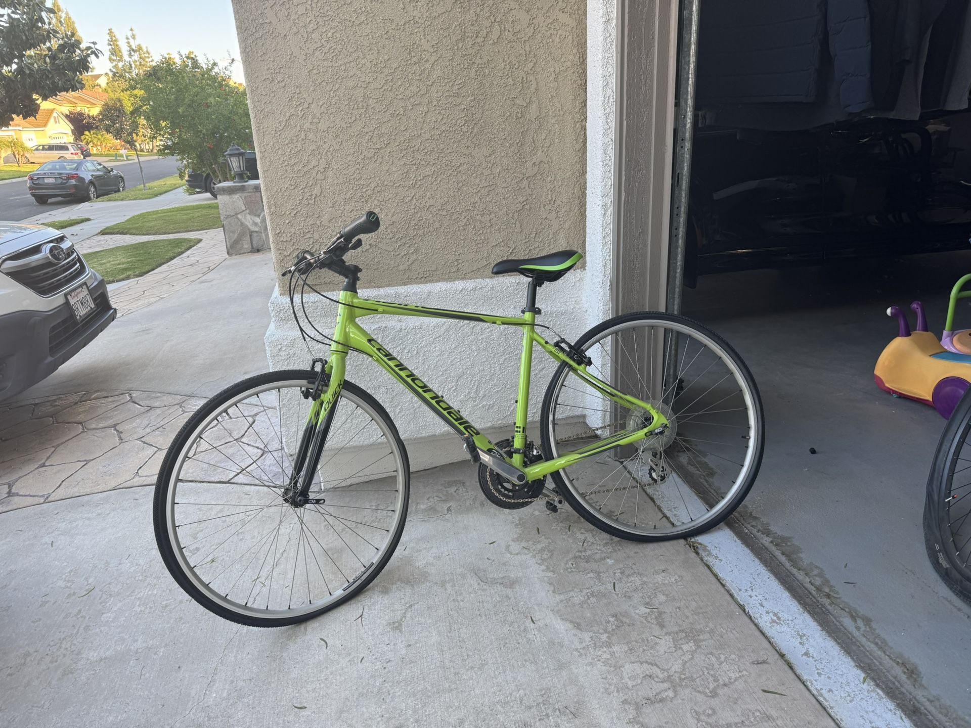 Cannondale Bike Quick 5 Si Large Frame