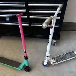 Pro Scooters 