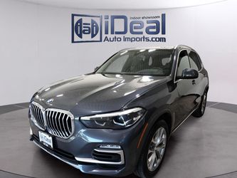 2019 BMW X5