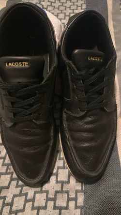 Lacoste Men’s Size 10