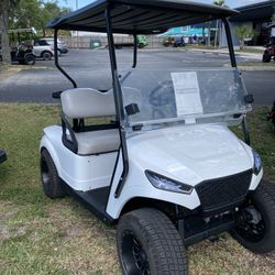 Custom EZGO