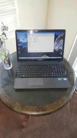 Samsung laptop