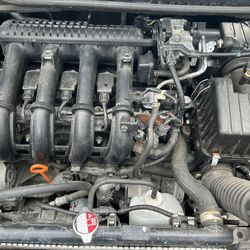Car Engine 