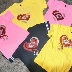 $35 Bling tshirts 