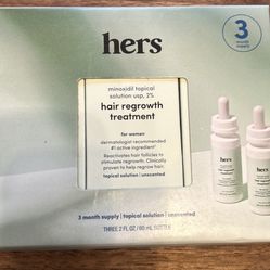 3 Her Hair Regrowth Treatment Exp 2024