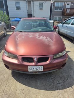 2000 Pontiac Grand Prix
