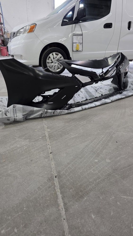 2021-2024 Camry Front Bumper