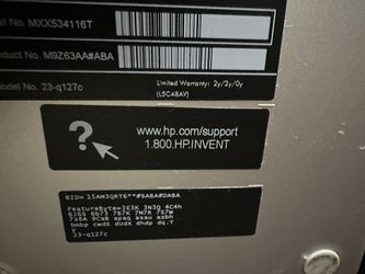 LG  27” 27UD58D 4K UHD Monitor  With 2 HDMI And DisplayPort