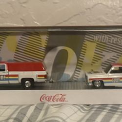 M2 ‘73 GMC Sierra 3500 & “76 GMC  Sierra Grande 15 - Custom TW37