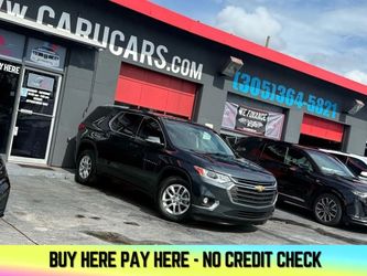 2018 Chevrolet Traverse