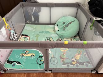 Playpen 59x59