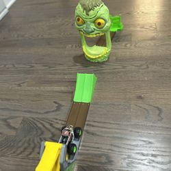 Zombie Hot Wheels Car Seat