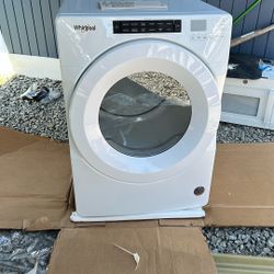 Brand New NEVER Used Whirlpool GAS Dryer