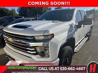 2022 Chevrolet Silverado 2500HD