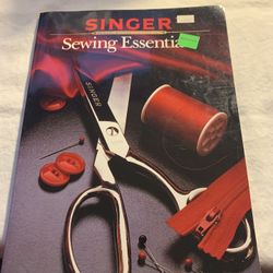 Singer Sewing Book