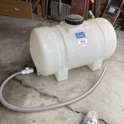 35 Gallon Water Tank 