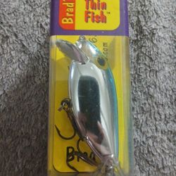 Brads Thin Fish