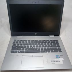 Hp Probook 640 G4 Student Laptop 