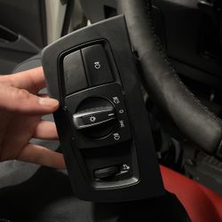 BMW F SERIES HEADLIGHT SWITCH