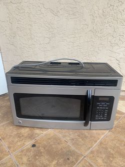 General Electric microwave