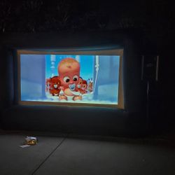 Out Door Movie