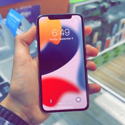 iPhone X 64GB Unlocked