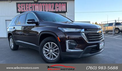 2022 Chevrolet Traverse
